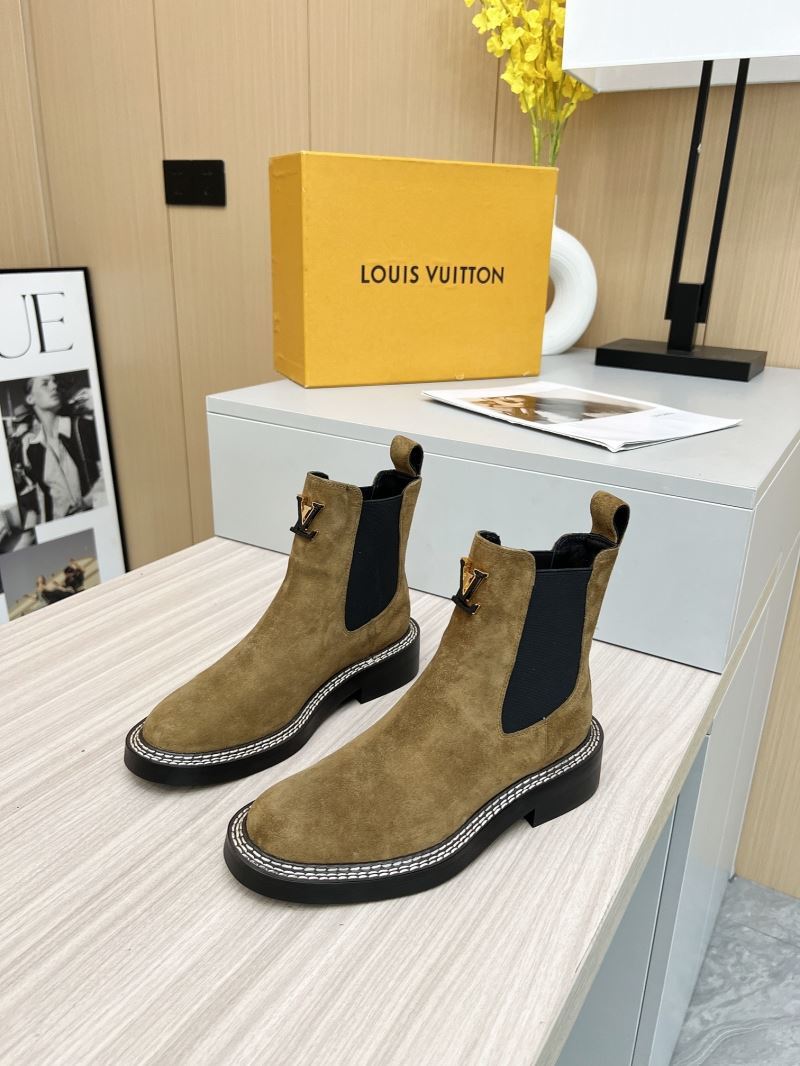 Louis Vuitton Boots